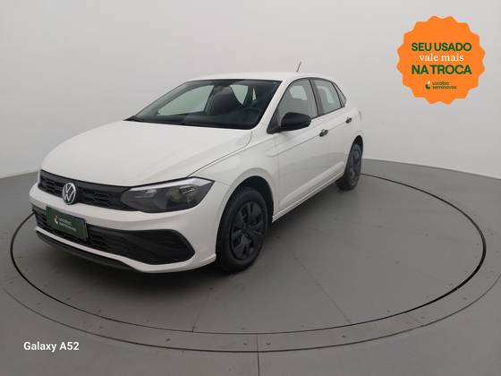 VOLKSWAGEN POLO 1.0 MPI TRACK MANUAL